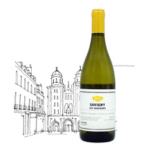 画像をギャラリービューアに読み込む, サヴィニー・レ・ボーヌ・ブラン・レ・ソクール 2022