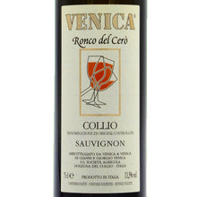 画像をギャラリービューアに読み込む, コッリオ・ソーヴィニヨン・ロンコ・デル・チェロ2022