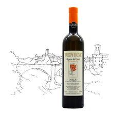 画像をギャラリービューアに読み込む, コッリオ・ソーヴィニヨン・ロンコ・デル・チェロ2022