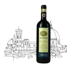 画像をギャラリービューアに読み込む, キャンティ・クラシコ・レ・チンチョレ 2020