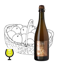 画像をギャラリービューアに読み込む, シードル・ブリュット 2021