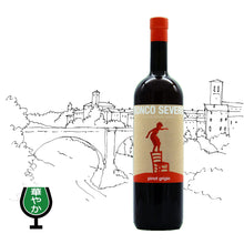 画像をギャラリービューアに読み込む, ピノ・グリージョ 2020