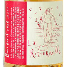 画像をギャラリービューアに読み込む, ブルグイユ・ロゼ・ラ・リトゥルネル 2022