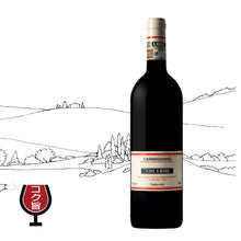 画像をギャラリービューアに読み込む, カルミニャーノ・テッレ・ア・マーノ2019