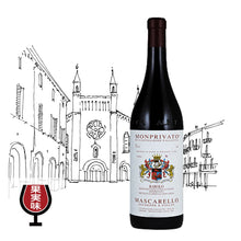 画像をギャラリービューアに読み込む, バローロ・モンプリヴァート2020