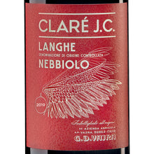 画像をギャラリービューアに読み込む, ランゲ・ネッビオーロ・クレア・イルンガ・チ 2023