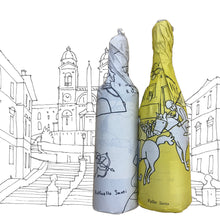 画像をギャラリービューアに読み込む, ラッピング【ボトルラッピング】