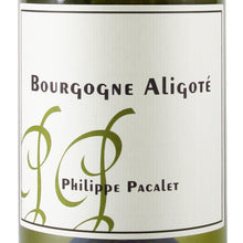画像をギャラリービューアに読み込む, ブルゴーニュ・アリゴテ 2023