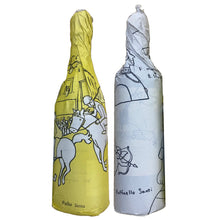 画像をギャラリービューアに読み込む, ラッピング【ボトルラッピング】