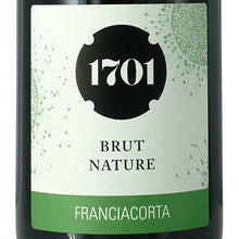 画像をギャラリービューアに読み込む, フランチャコルタ・ブリュット・ナチュール