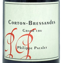 画像をギャラリービューアに読み込む, コルトン・グラン・クリュ・ブレサンド 2018