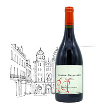 画像をギャラリービューアに読み込む, コルトン・グラン・クリュ・ブレサンド 2018
