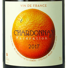 画像をギャラリービューアに読み込む, ボジョレー・ブラン・マセレーション 2017