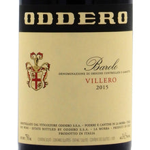 画像をギャラリービューアに読み込む, バローロ・ヴィレッロ 2019