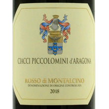 画像をギャラリービューアに読み込む, ロッソ・ディ・モンタルチーノ 2022