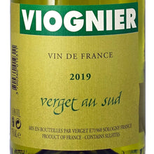 画像をギャラリービューアに読み込む, ヴィオニエ 2020