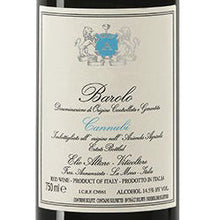 画像をギャラリービューアに読み込む, バローロ・カンヌビ 2018