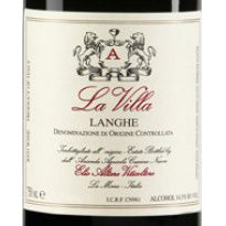 画像をギャラリービューアに読み込む, ランゲ・ロッソ・ラ・ヴィッラ 2020