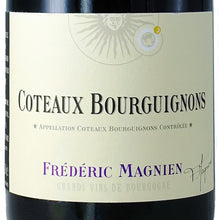 画像をギャラリービューアに読み込む, コトー・ブルギニョン 2018