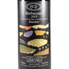 画像をギャラリービューアに読み込む, バルバレスコ・スタルデリ 2019