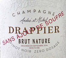 画像をギャラリービューアに読み込む, シャンパーニュ ”ブリュット・ナチュール・サン・スフル” N.V