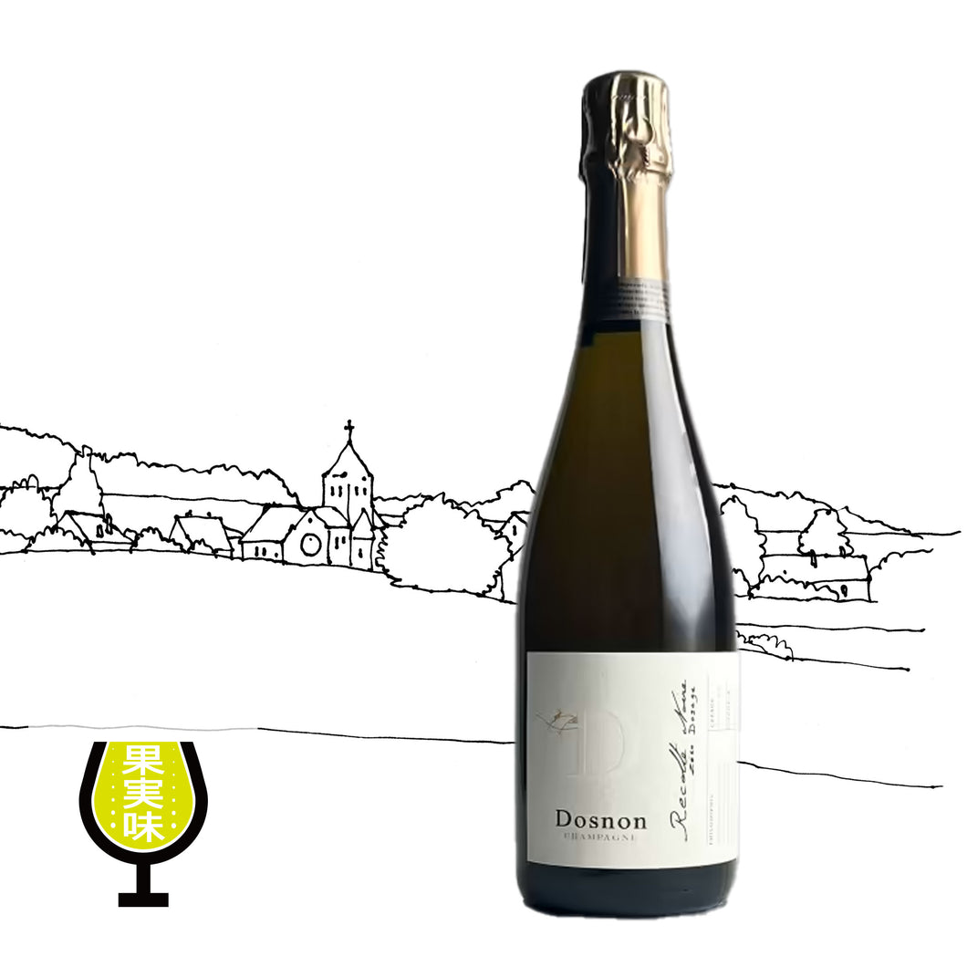 レコルト・ノワール・ゼロ・ドザージュ　N.V