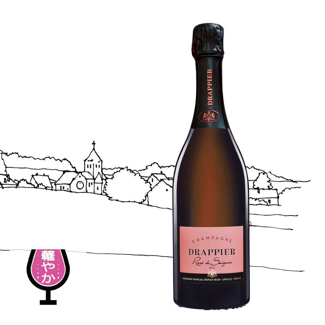 ロゼ・ド・セニエ　N.V