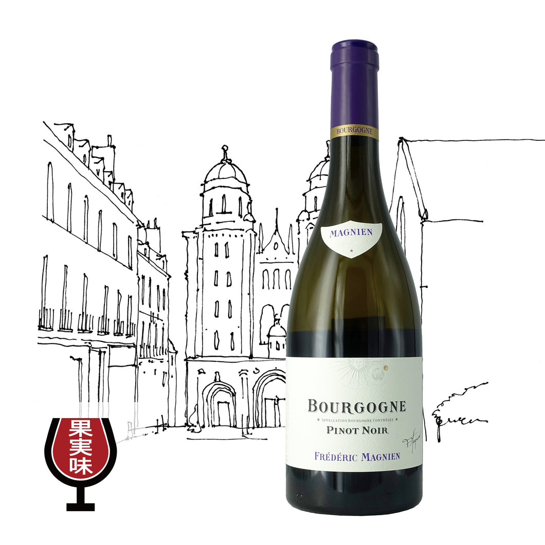 ブルゴーニュ・ピノ・ノワール　2021