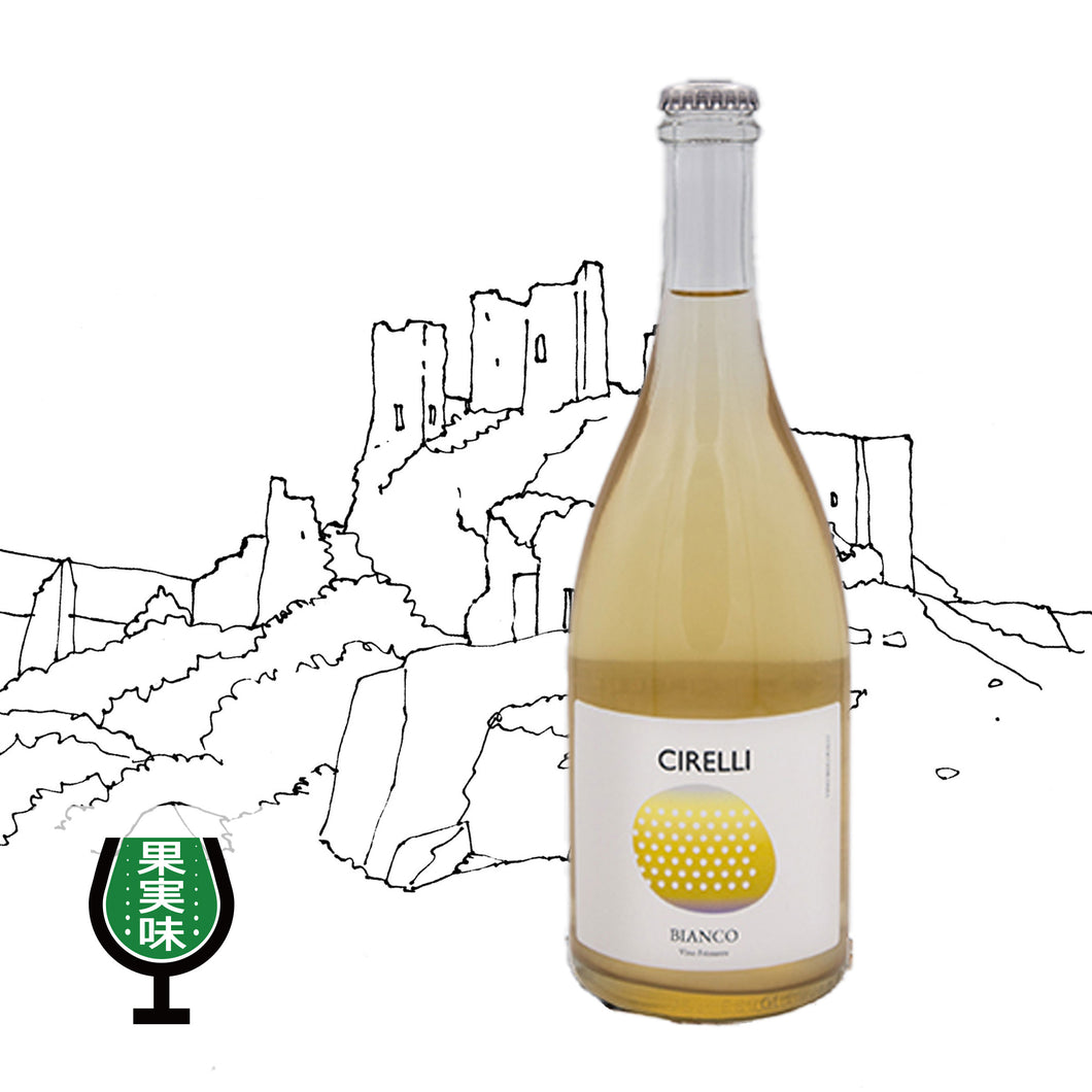 フリッツァンテ・ビアンコ N.V.