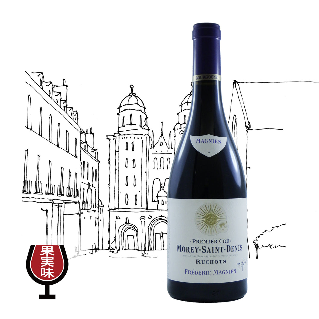 モレ・サン・ドニ・プルミエ・クリュ・ルショ・ジャー熟成　2023