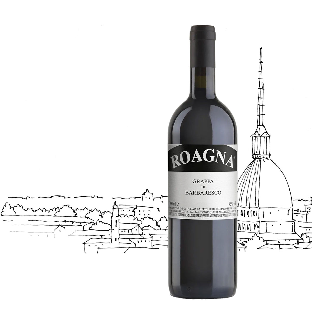 グラッパ・ディ・バルバレスコN.V