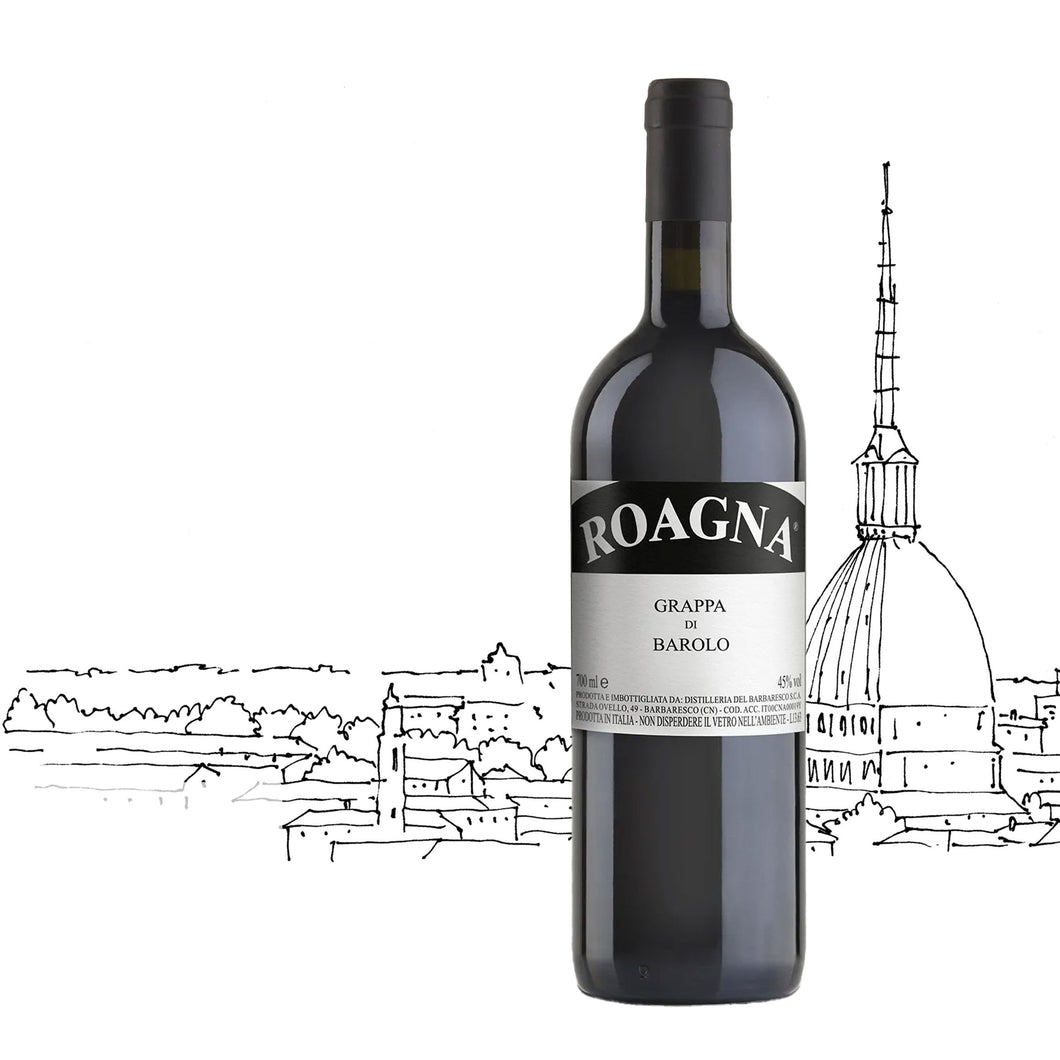 グラッパ・ディ・バローロN.V