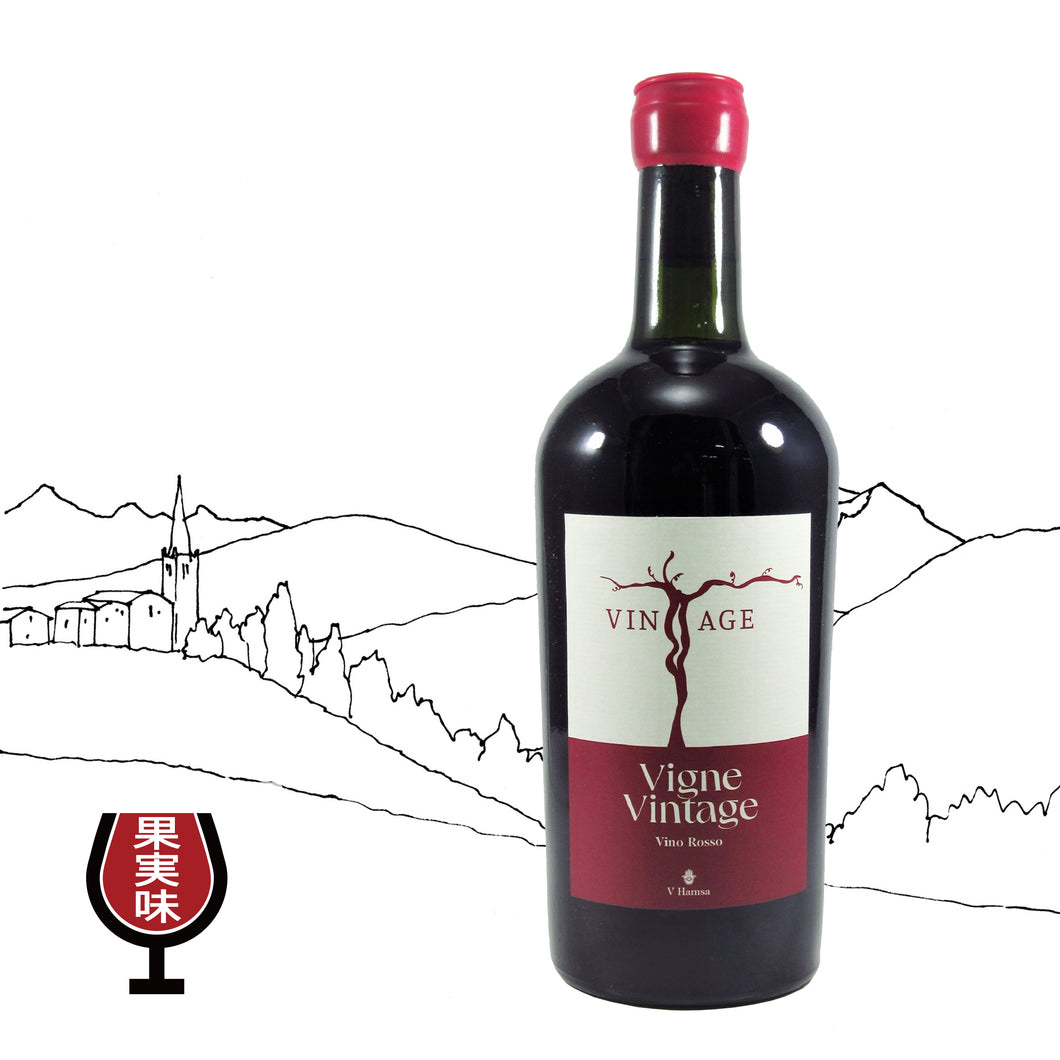 ヴィーニュ・ヴァンタージュ[2020]