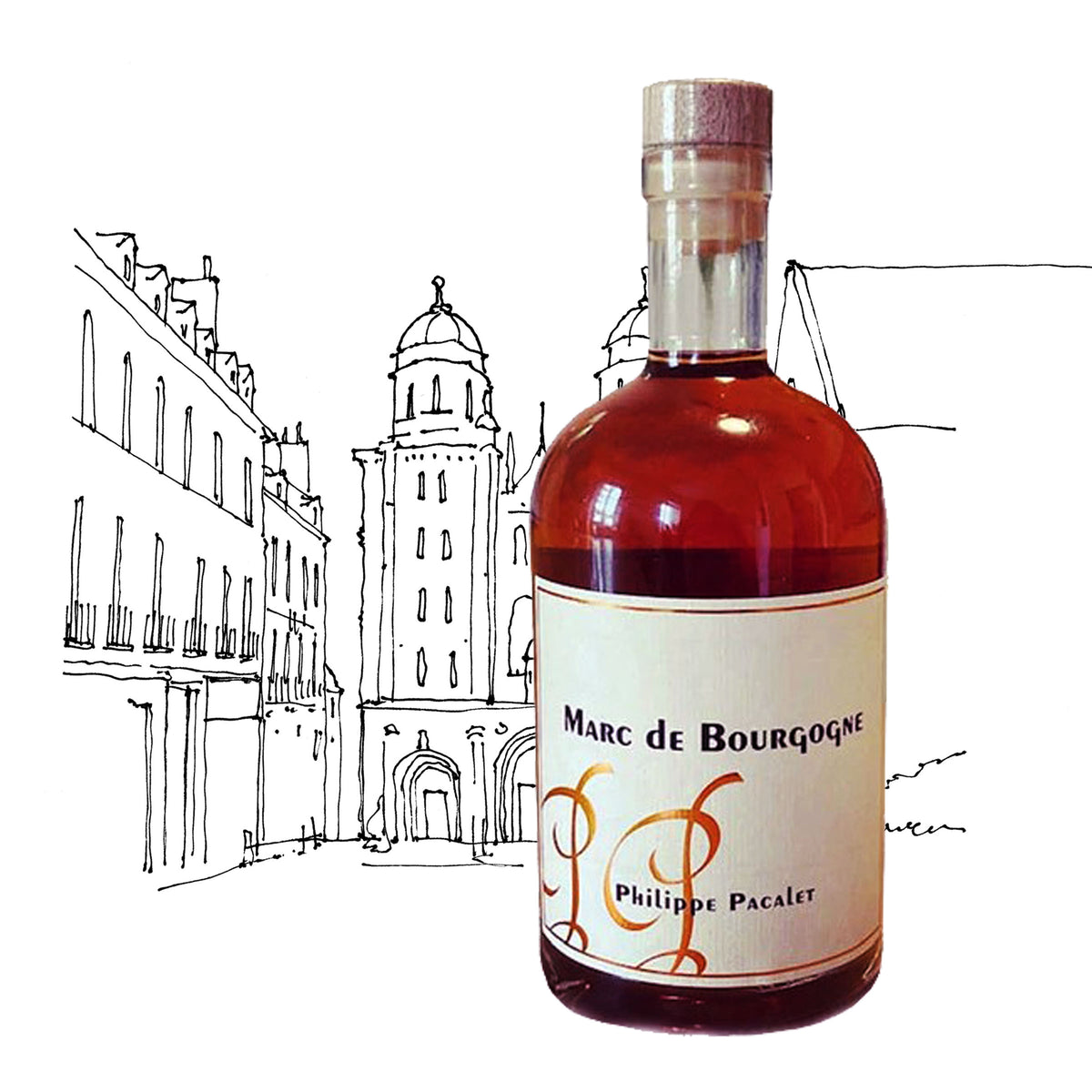 マール・ド・ブルゴーニュ ワイン見聞録